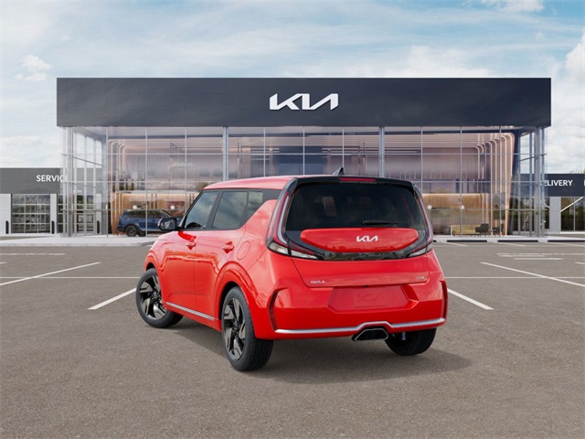 2025 Kia Soul GT-Line photo 3