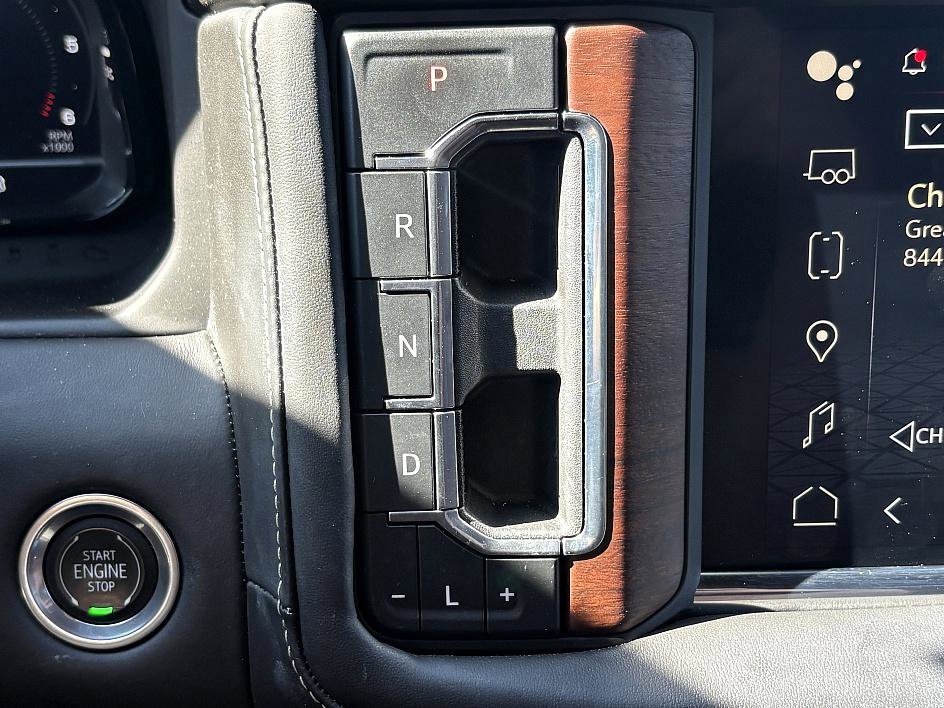 2023 Gmc Yukon Denali Ultimate photo 29