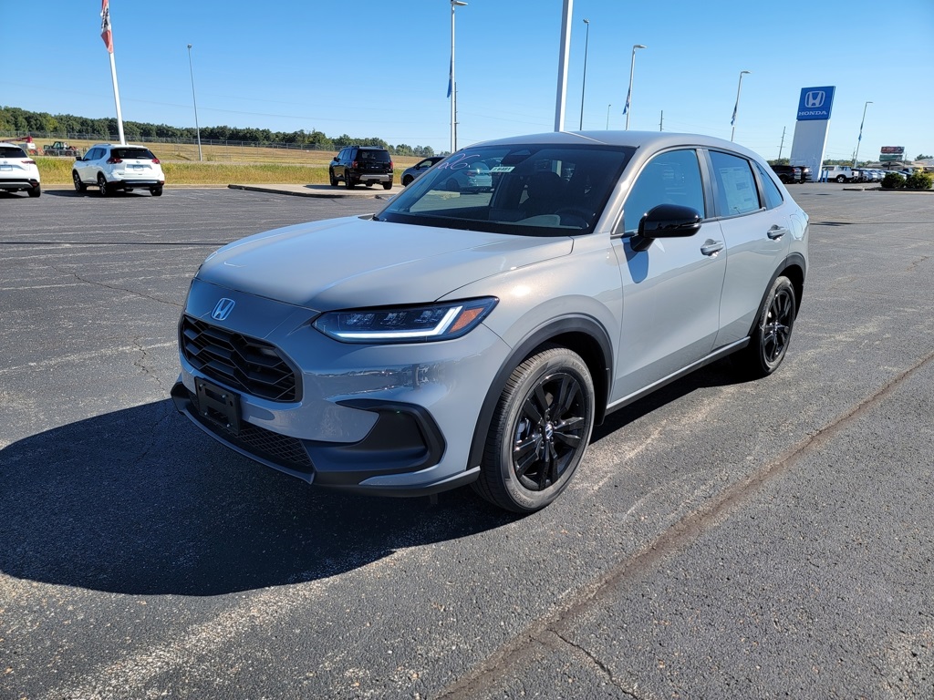 2026 Honda HR-V Sport photo 3