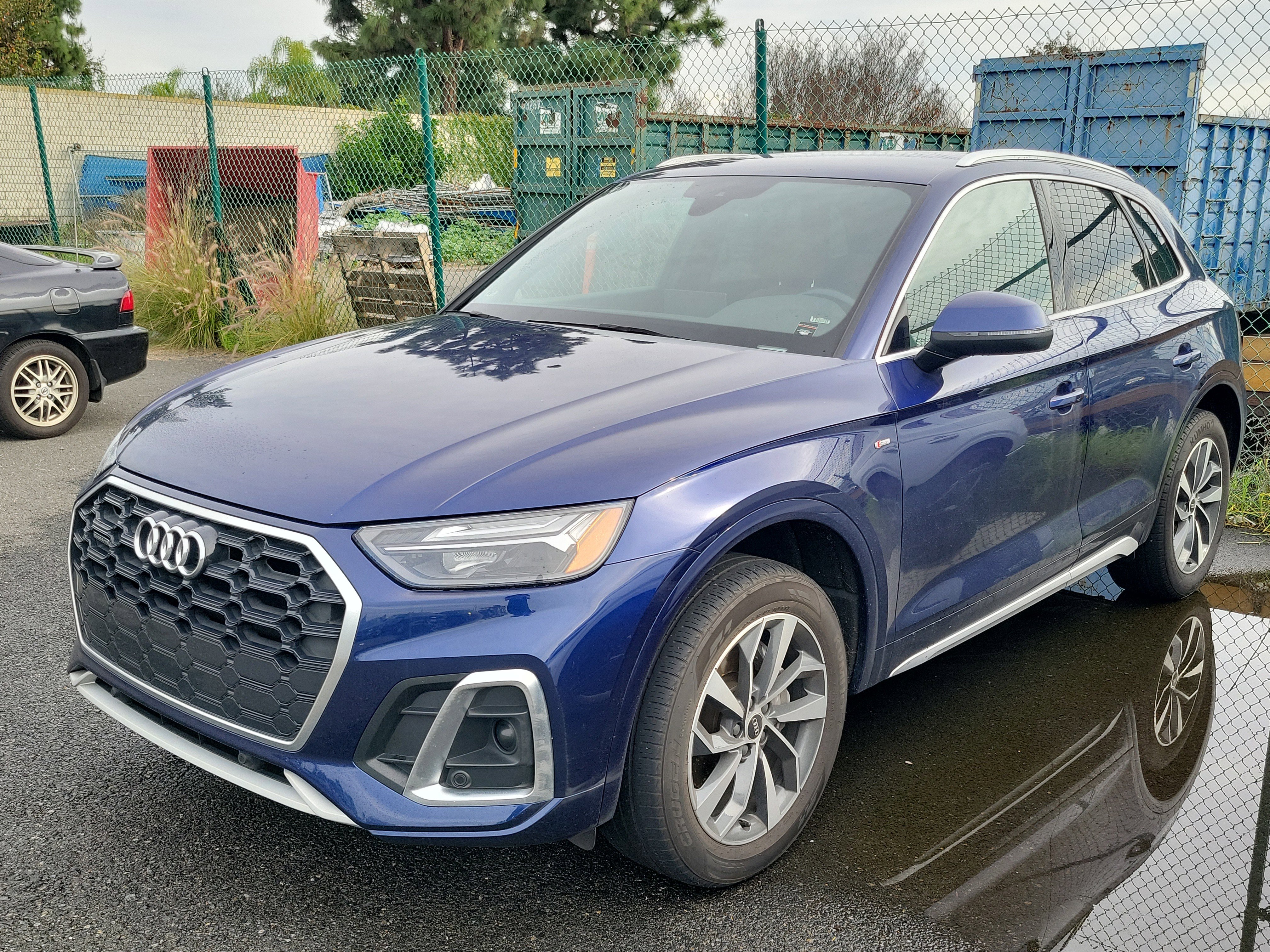 2022 Audi Q5 Premium's photo