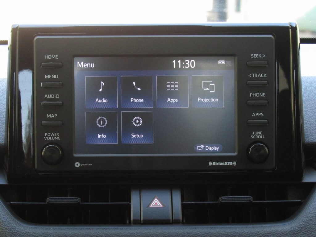 2021 Toyota RAV4 Hybrid LE photo 26