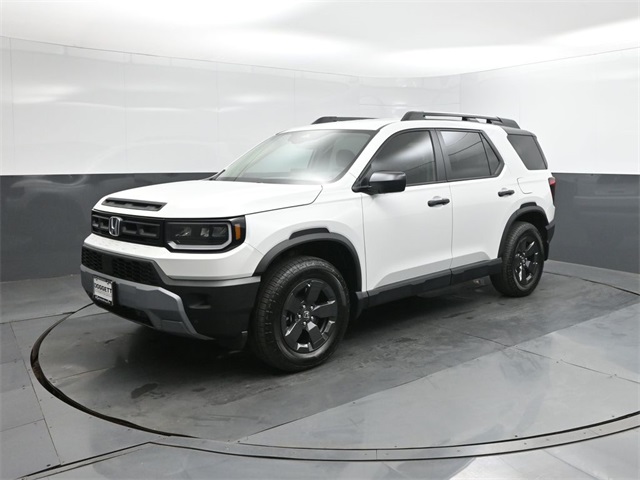 2026 Honda Passport RTL's photo