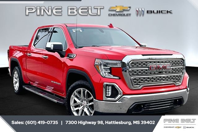 2020 GMC Sierra 1500 SLT