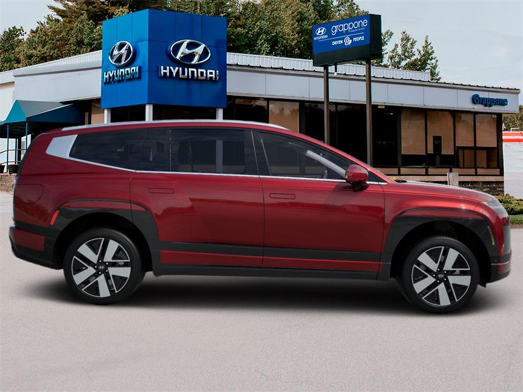 2026 Hyundai Ioniq SEL photo 4