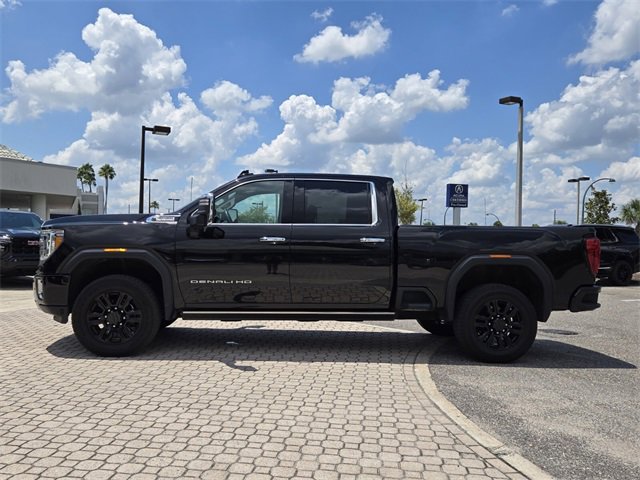 2023 Gmc Sierra 3500 HD Denali photo 6