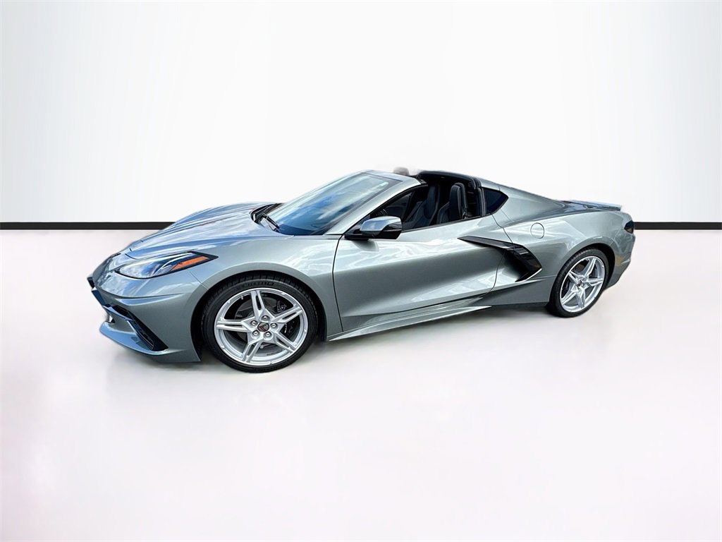 2022 Chevrolet Corvette Stingray 1LT photo 3