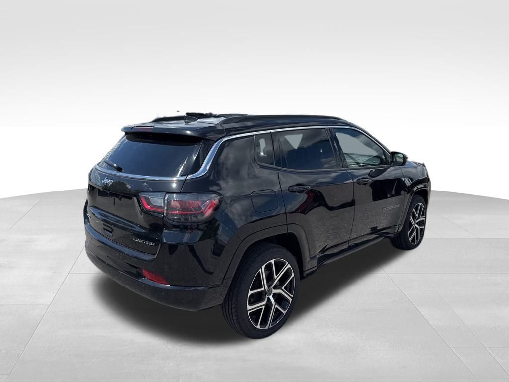 2025 Jeep Compass Limited photo 3