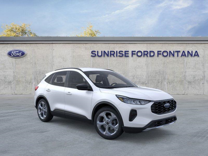 2025 Ford Escape Hybrid ST-Line
