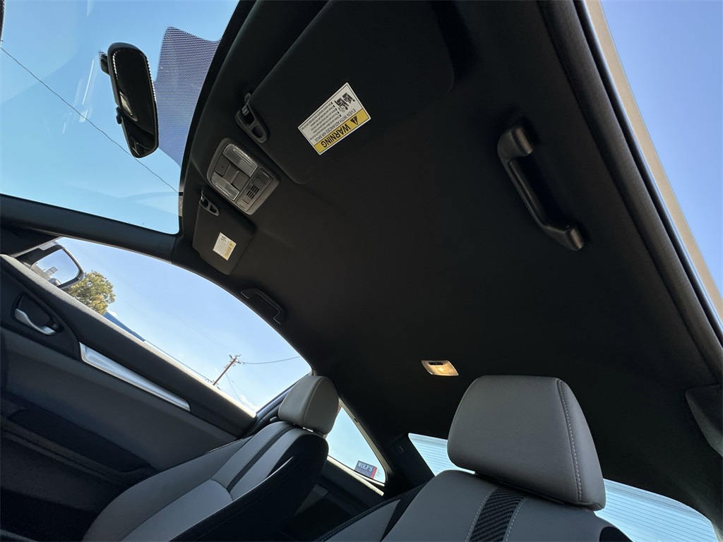 2018 Honda Civic LX photo 30