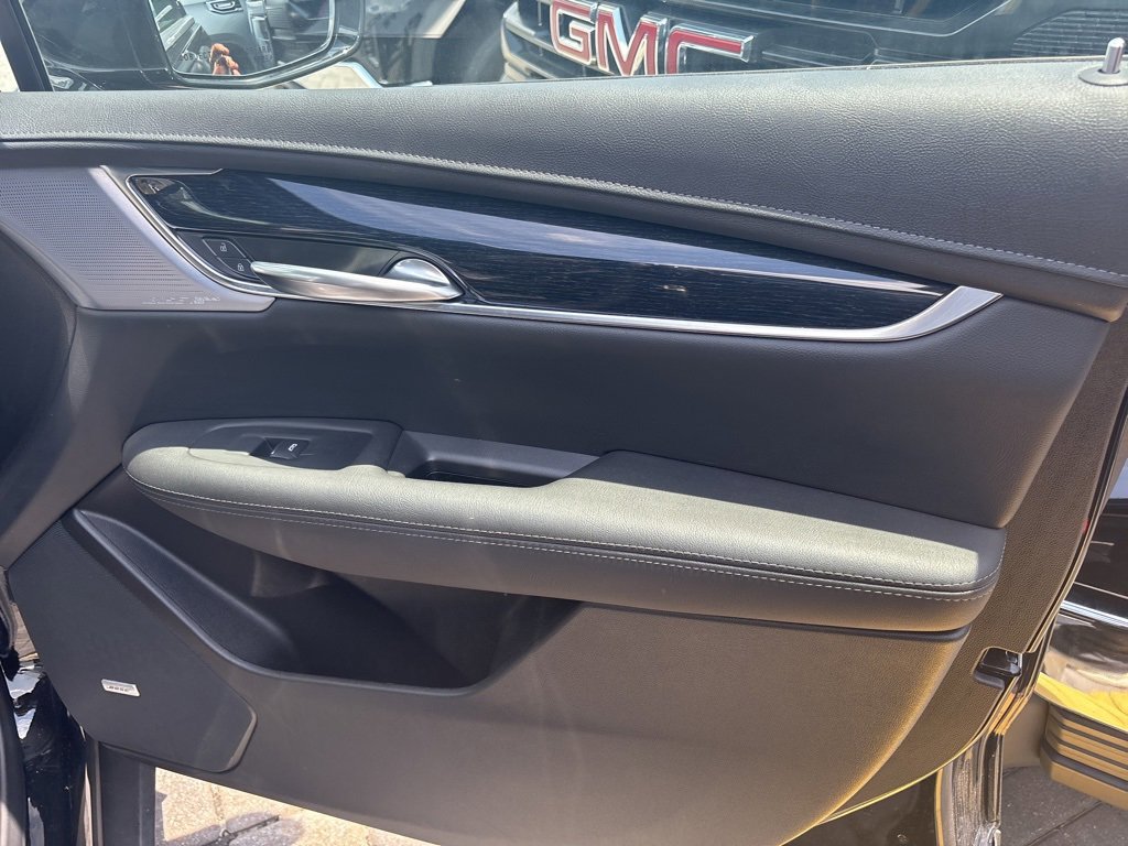2025 Cadillac XT5 Premium Luxury photo 43