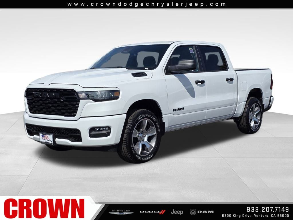 2025 RAM Ram 1500 Pickup Tradesman's photo