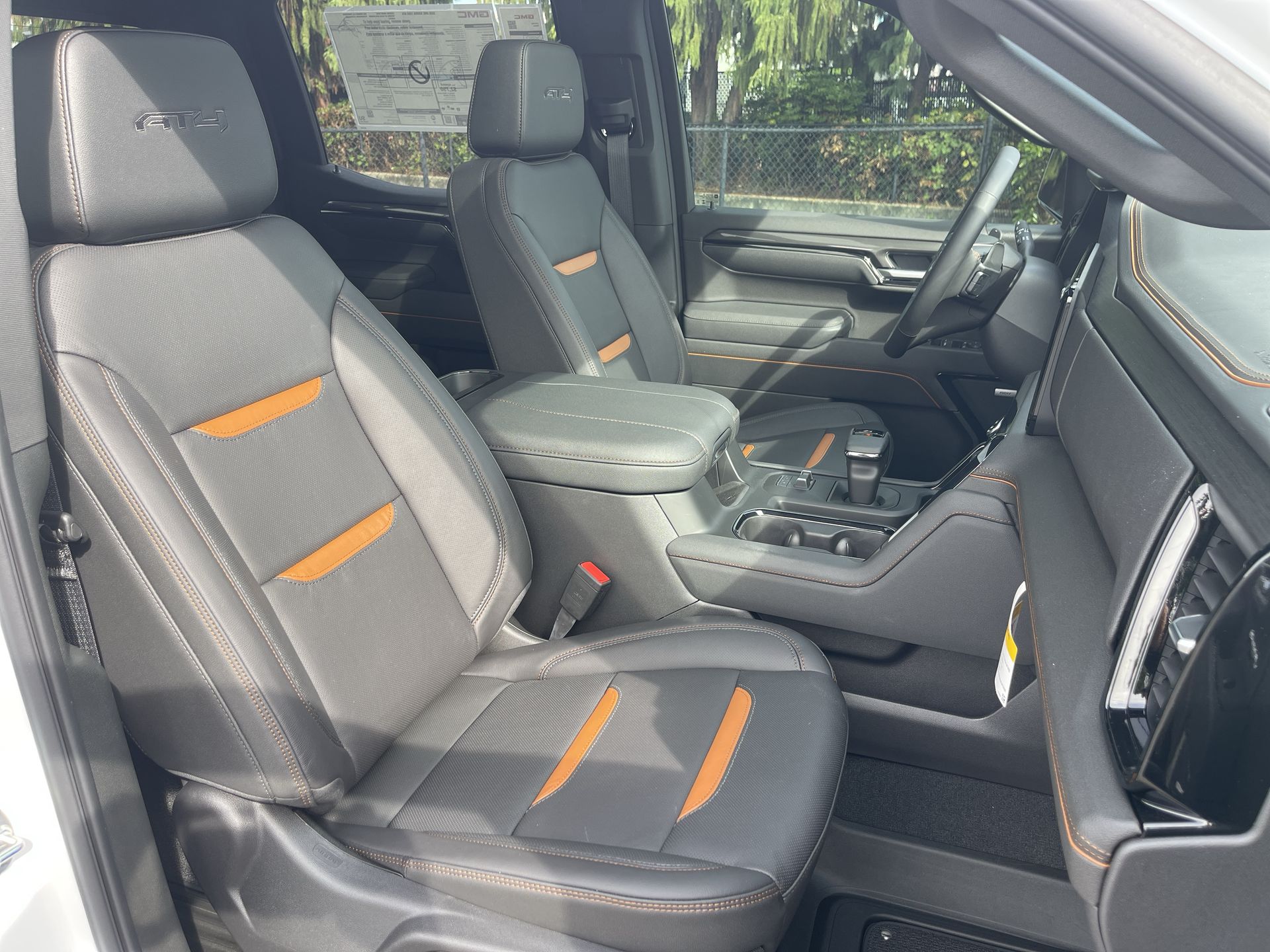 2026 Gmc Sierra 1500 AT4 photo 28