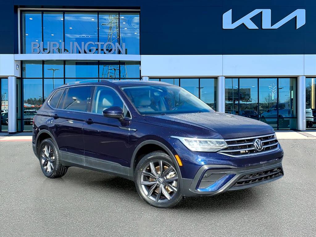 2023 Volkswagen Tiguan SE