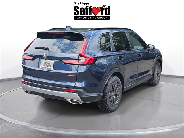 2026 Honda CR-V Hybrid photo 3