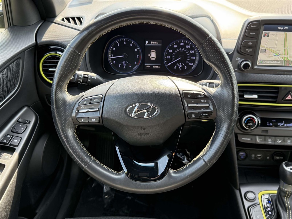 2020 Hyundai Kona Ultimate photo 17