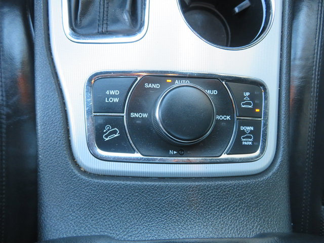 2018 Jeep Grand Cherokee High Altitude photo 25