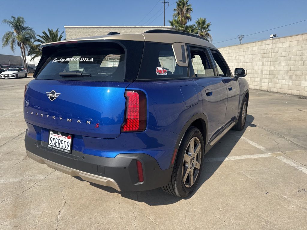 2025 Mini Cooper S ALL4 photo 4