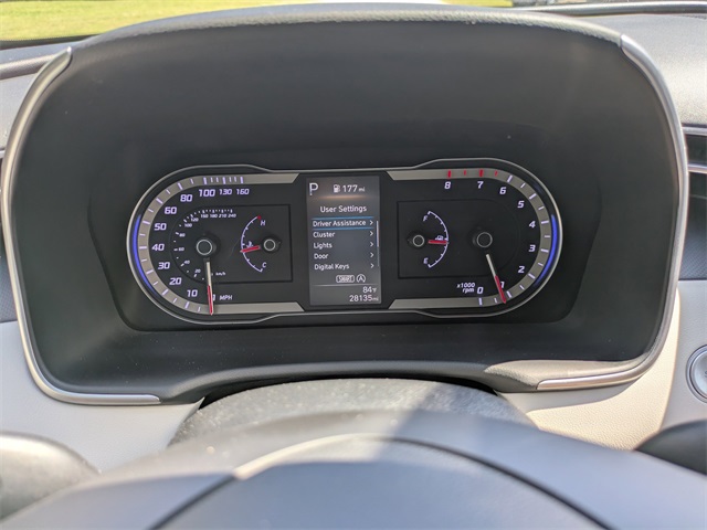 2024 Hyundai Tucson SEL photo 27