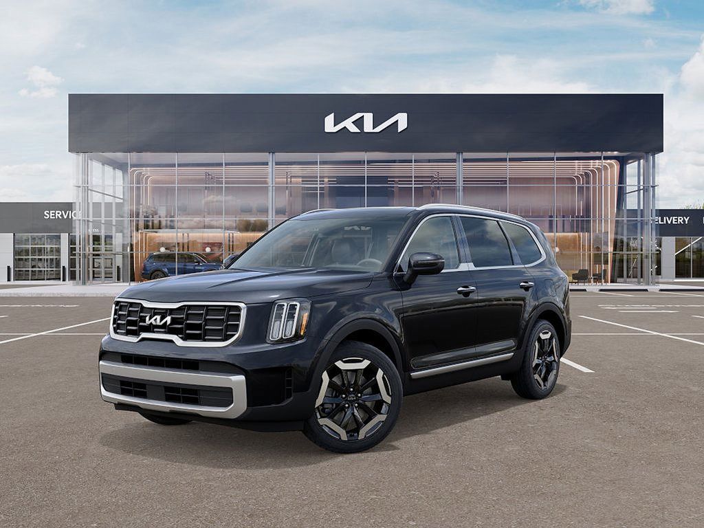 2025 Kia Telluride S's photo