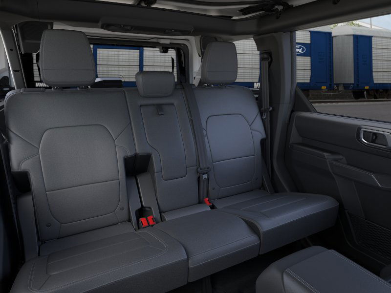 2025 Ford Bronco Badlands photo 23