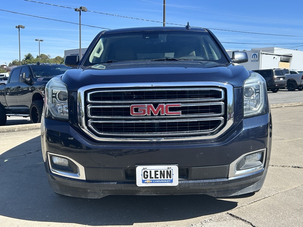 2018 Gmc Yukon SLT photo 3