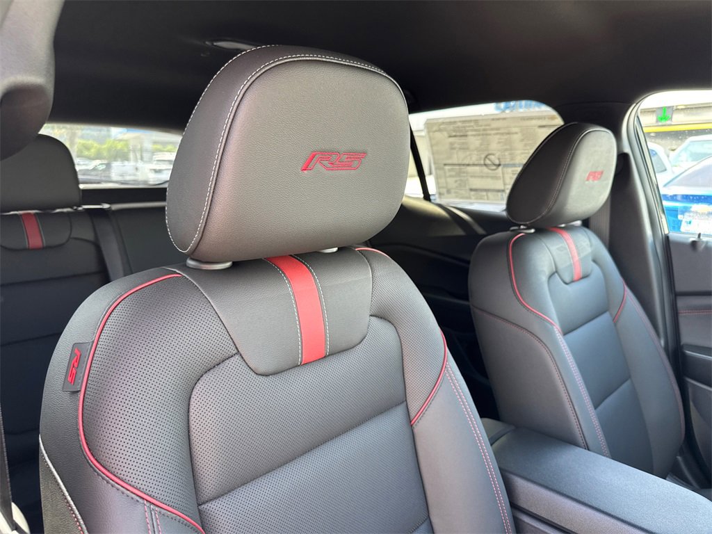 2026 Chevrolet Trax photo 7
