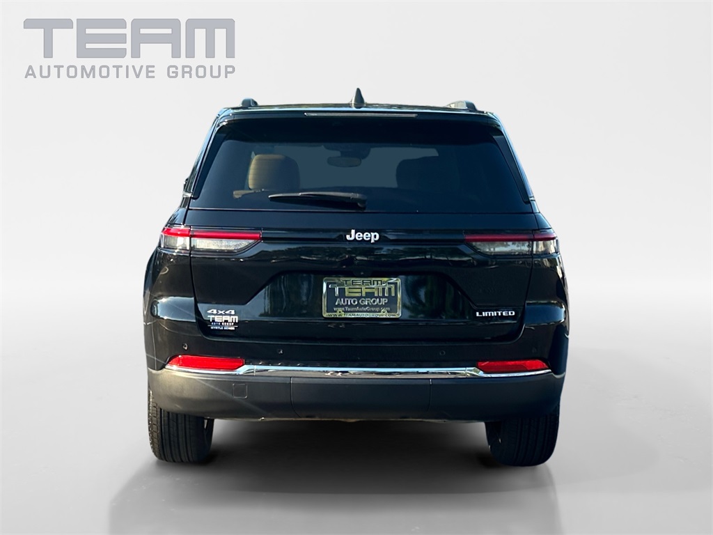 2024 Jeep Grand Cherokee Limited photo 4