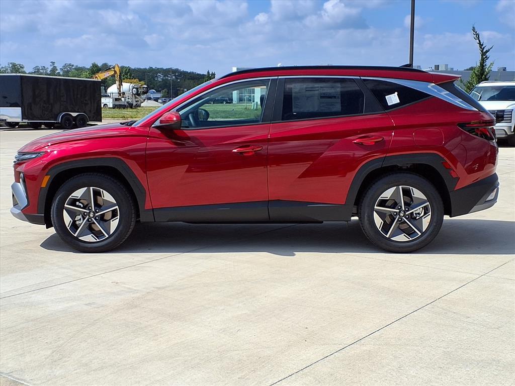 2026 Hyundai Tucson SEL photo 2