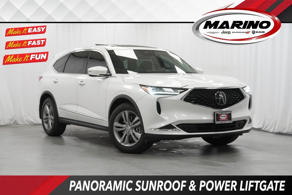 2024 Acura MDX Base's photo