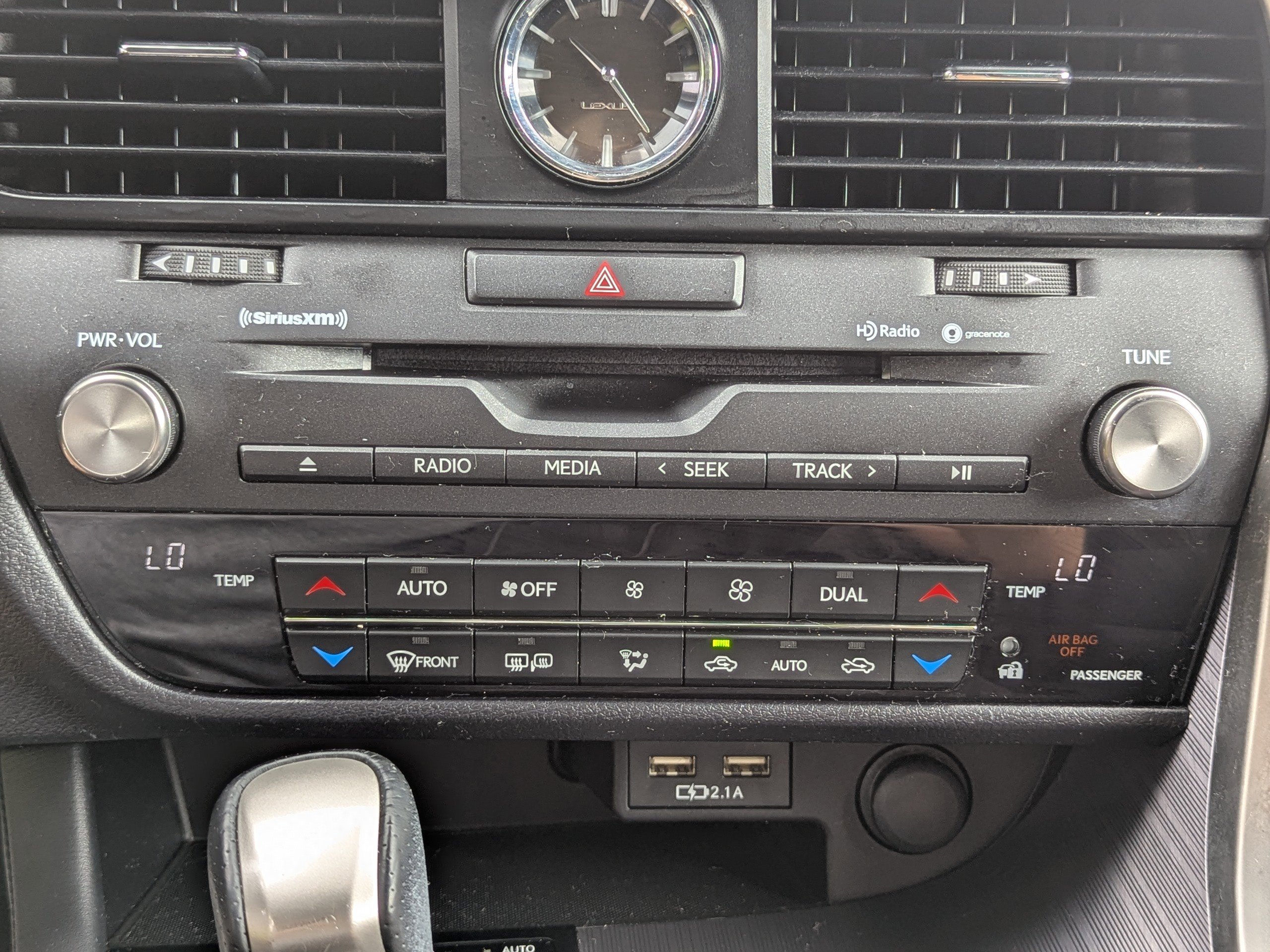 2022 Lexus RX F SPORT photo 28