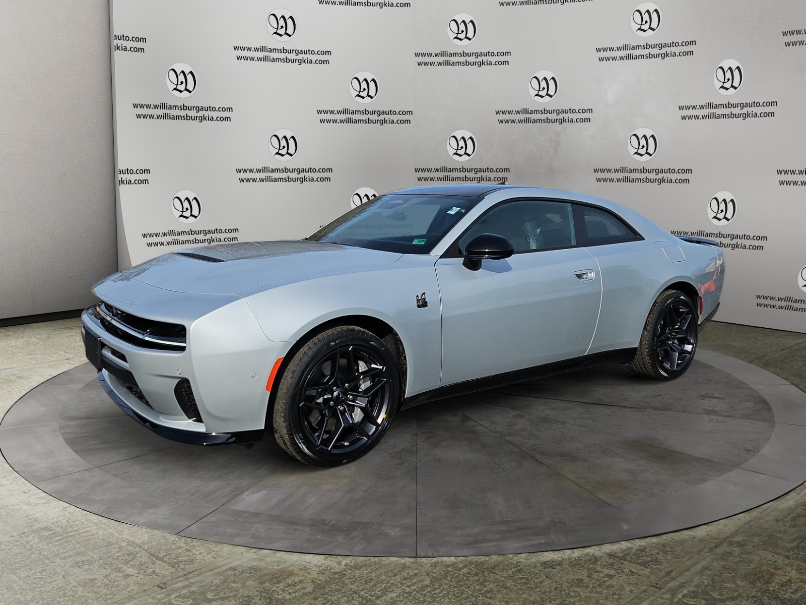 2026 Dodge Charger Scat Pack's photo