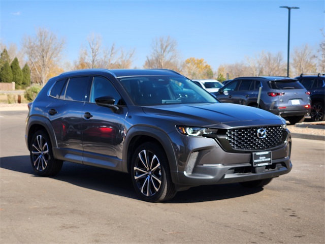 2025 Mazda CX-50 2.5 Premium Plus photo 4