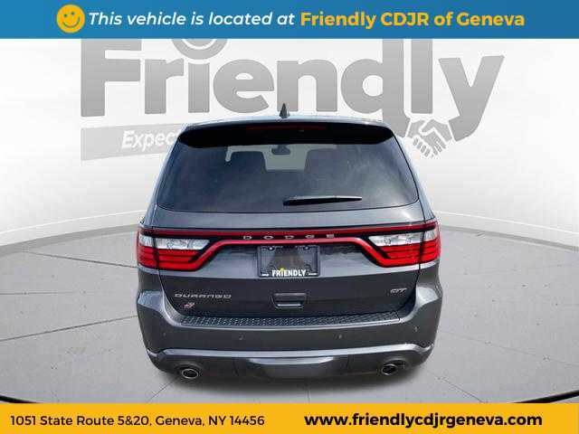 2026 Dodge Durango GT photo 4