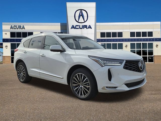 2026 Acura RDX Advance Package's photo