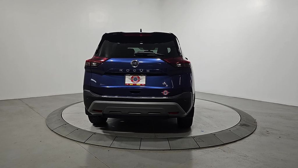 2021 Nissan Rogue SL photo 4