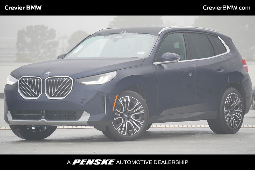 2026 BMW X3 30's photo