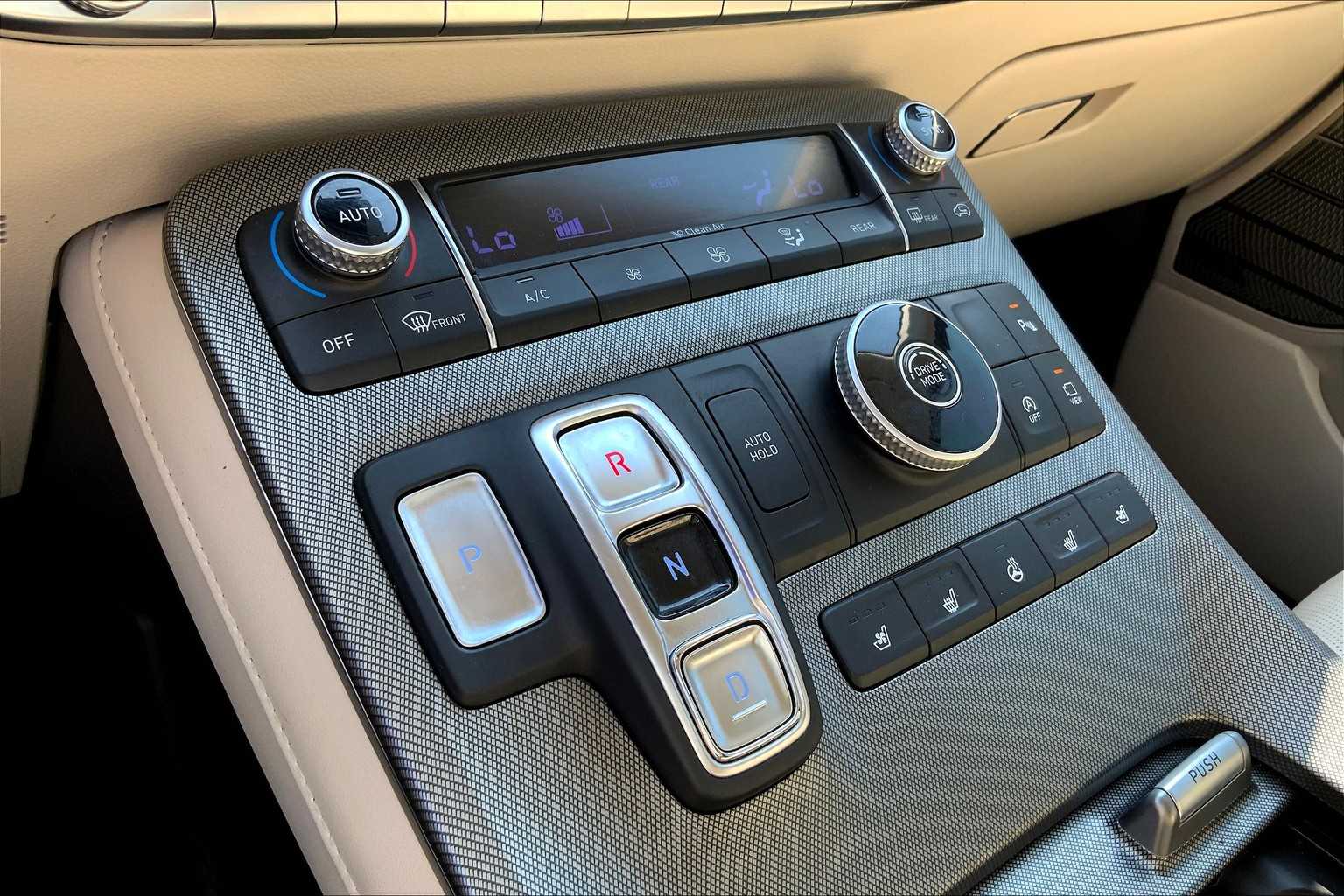 2020 Hyundai Palisade Limited photo 29