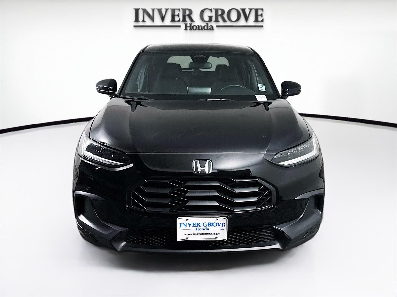 Used 2023 Honda HR-V Sport with VIN 3CZRZ2H58PM729714 for sale in Inver Grove Heights, Minnesota