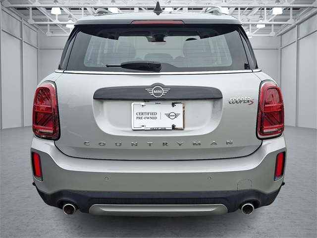 2023 Mini Cooper S ALL4 photo 3
