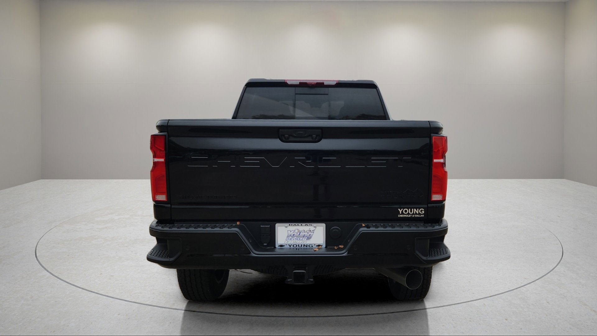 2025 Chevrolet Silverado 2500HD High Country photo 4