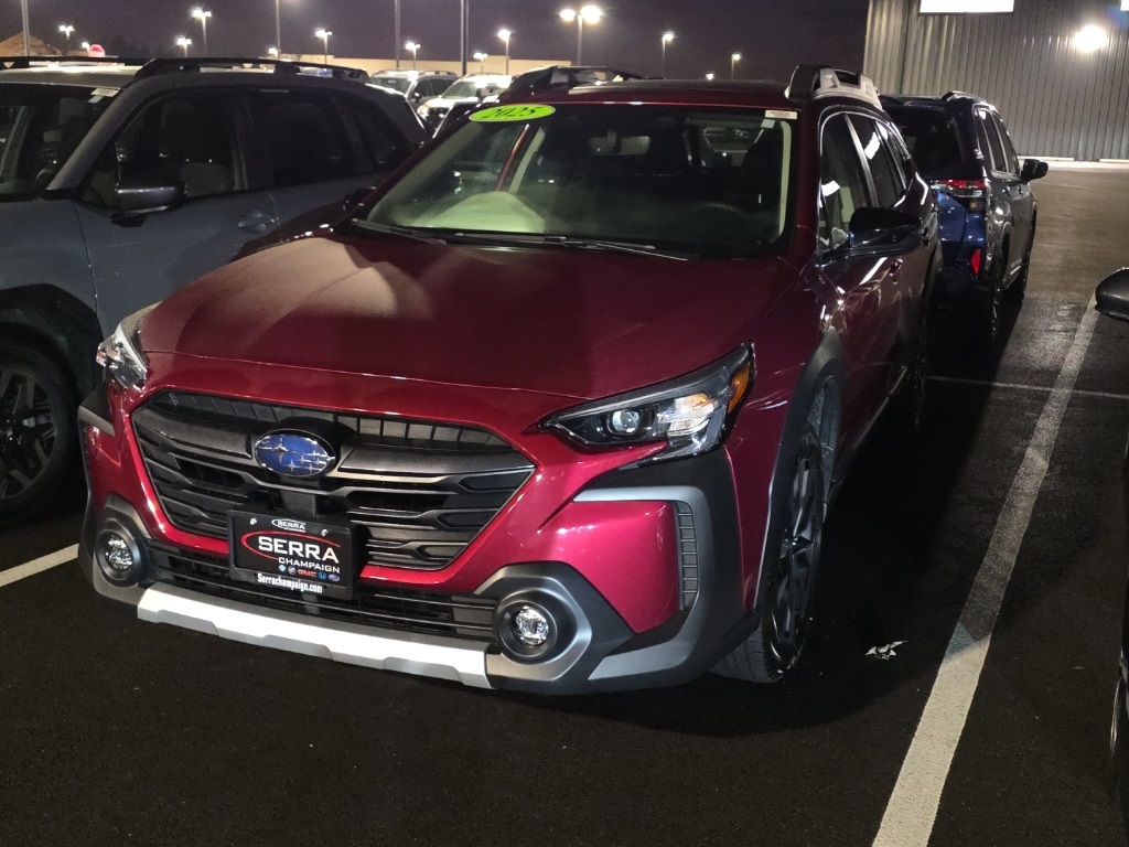 2025 Subaru Outback Limited's photo