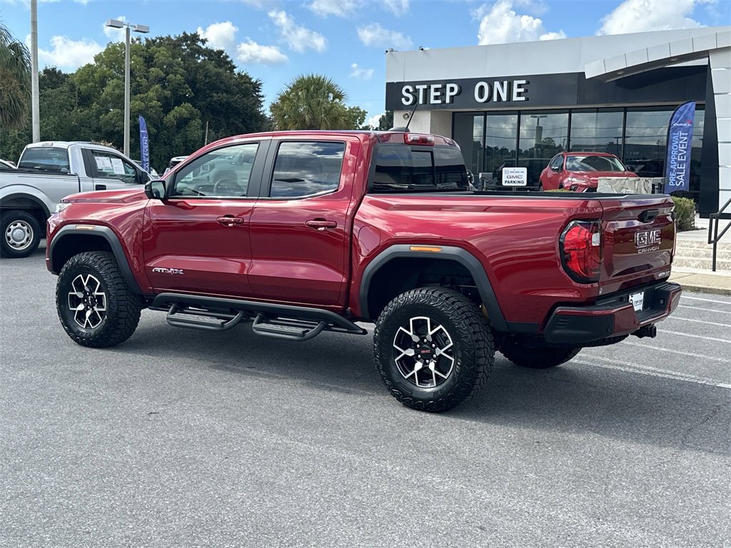2026 Gmc Canyon AT4X photo 4