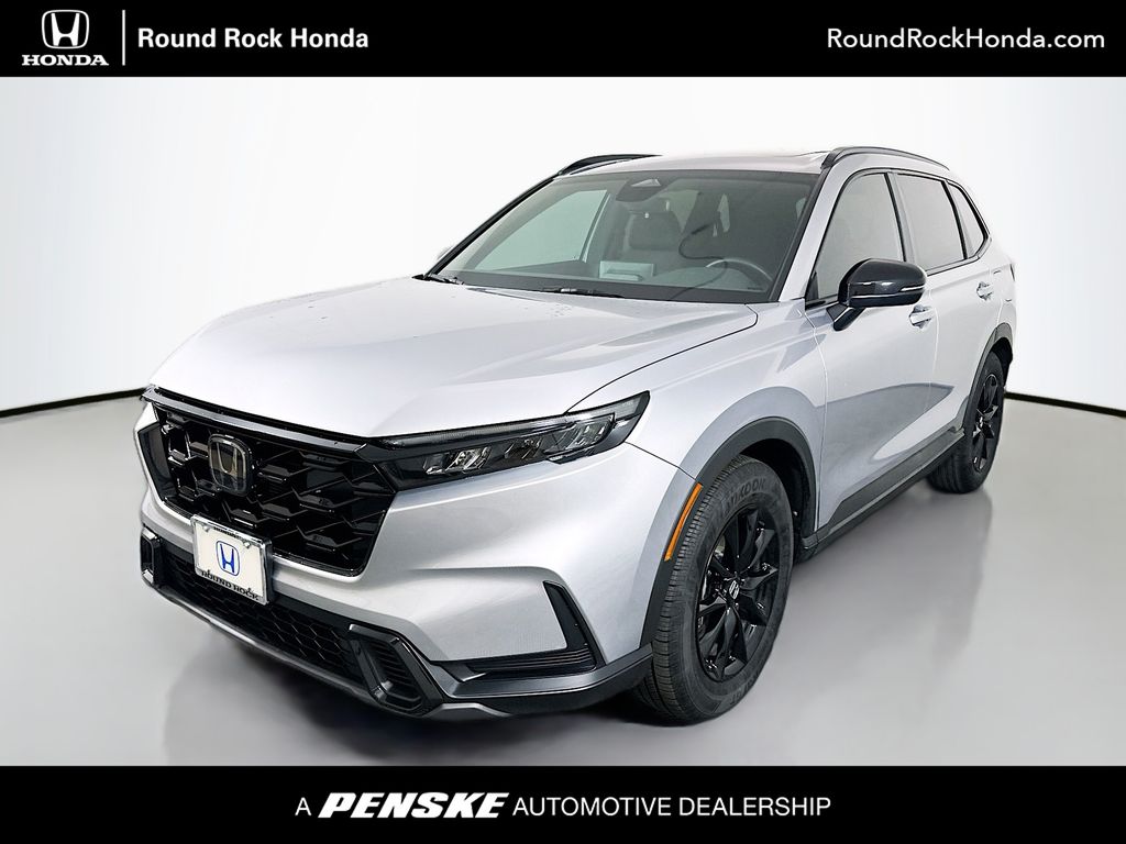 2026 Honda CR-V Sport's photo