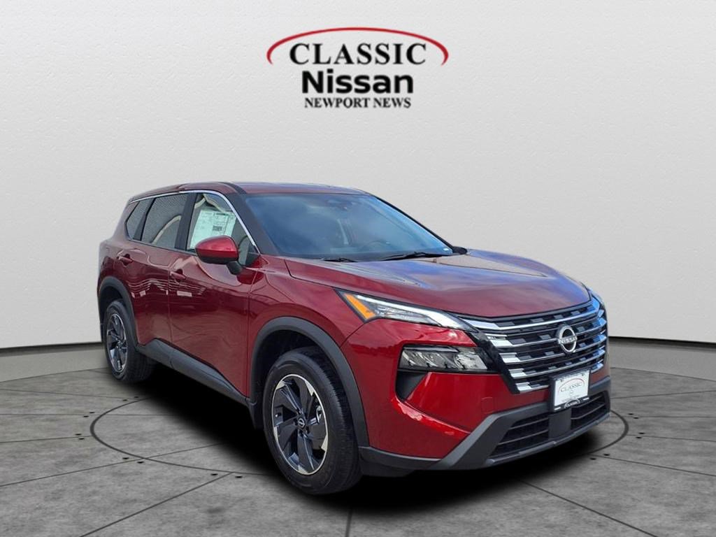 2026 Nissan Rogue SV's photo