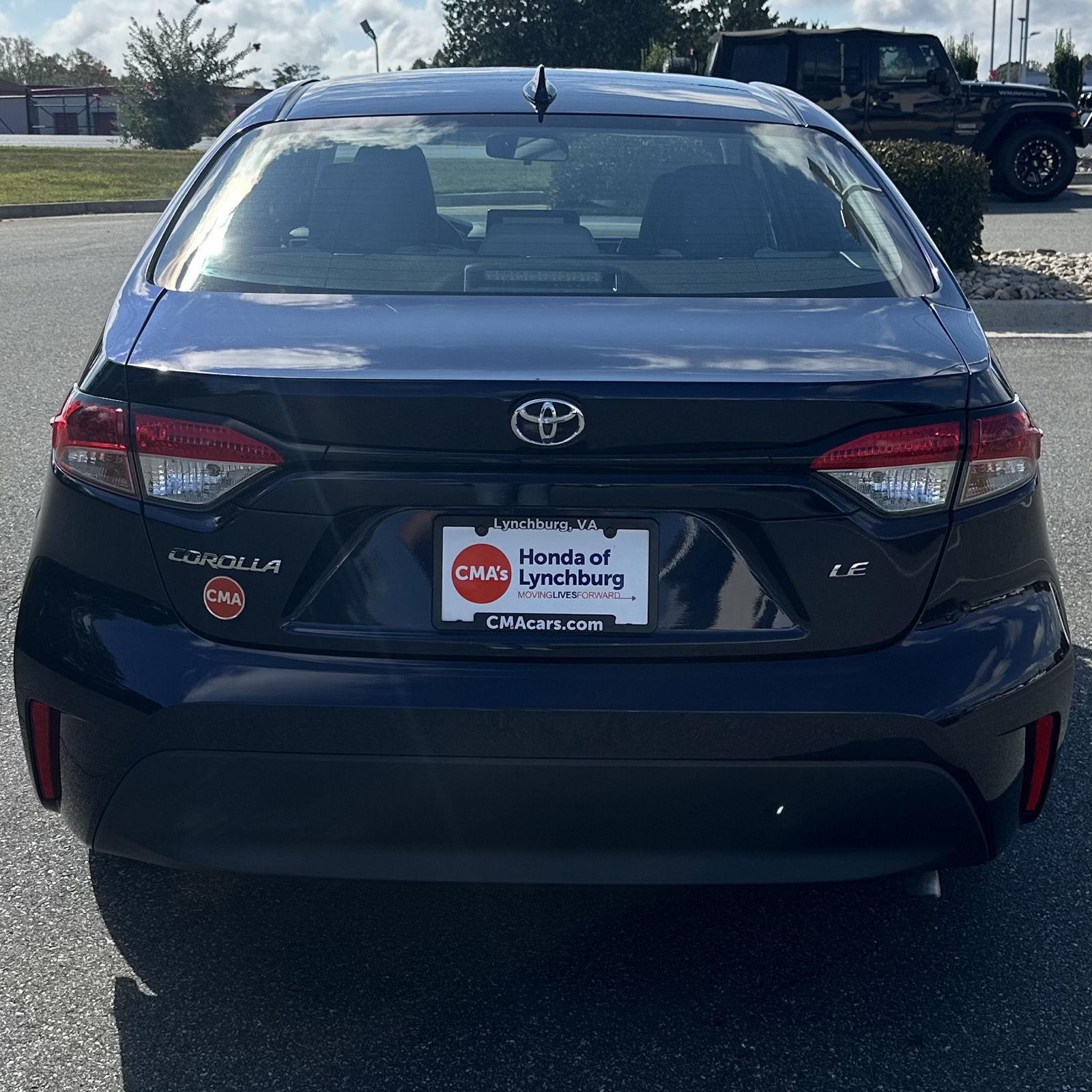 2024 Toyota Corolla LE photo 4