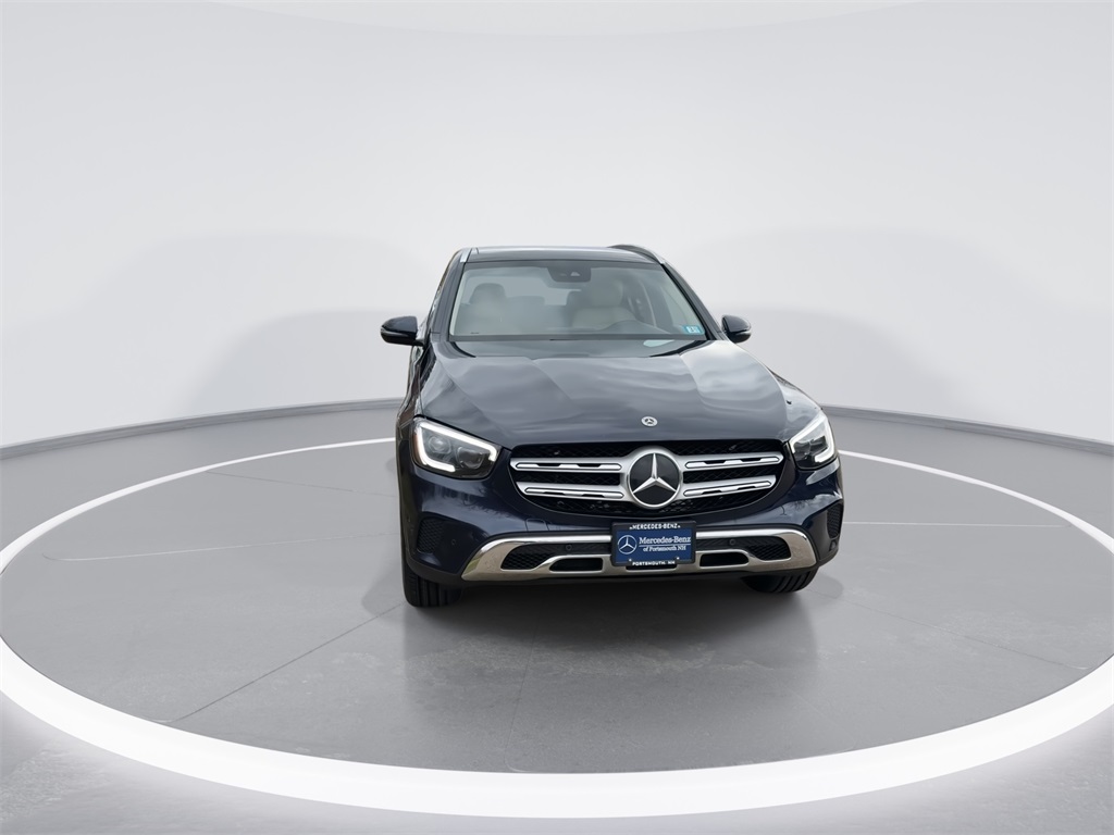 2021 Mercedes Benz GLC 300 4MATIC photo 3