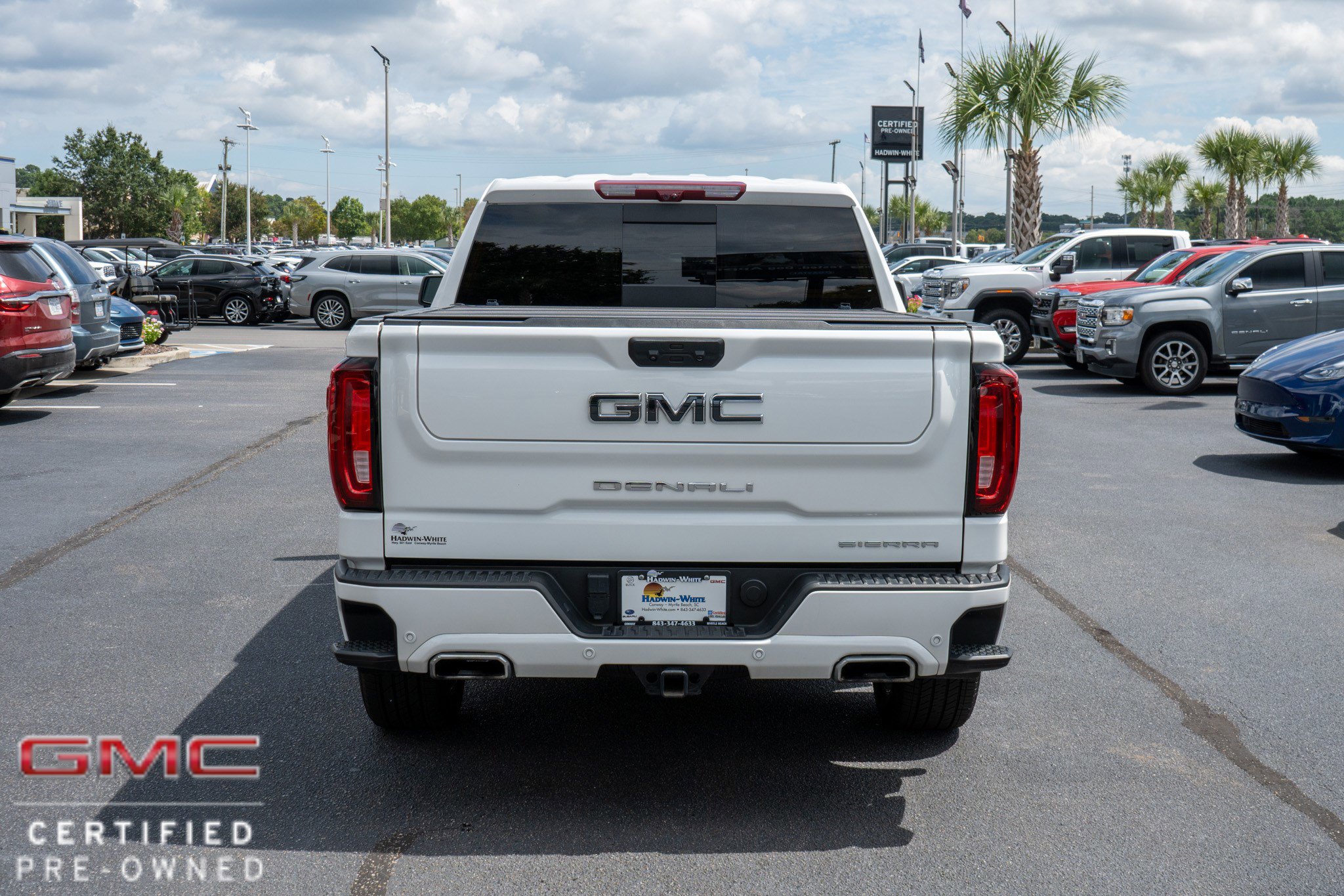 2024 Gmc Sierra 1500 Denali Ultimate photo 4