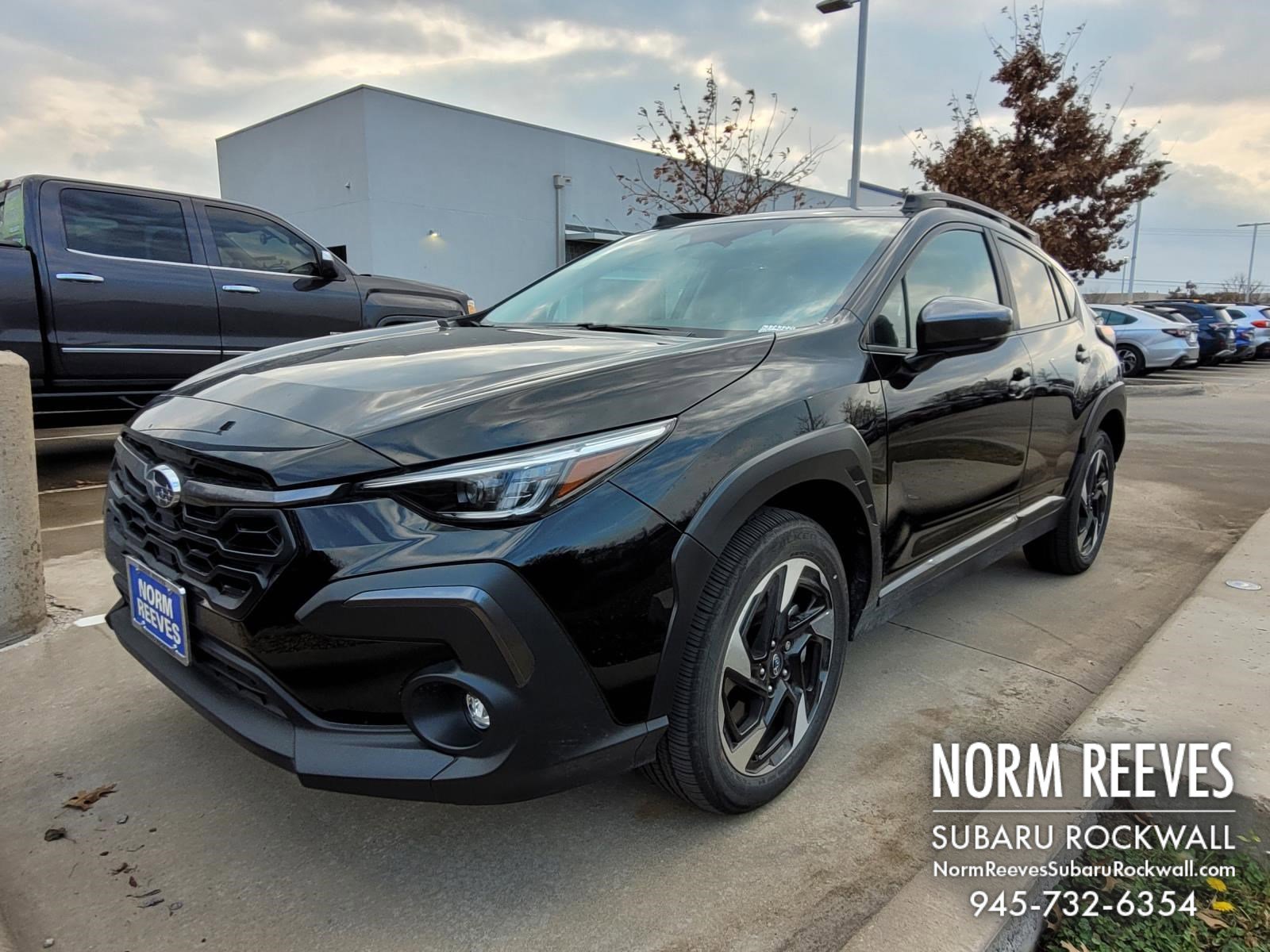 2025 Subaru Crosstrek Limited's photo