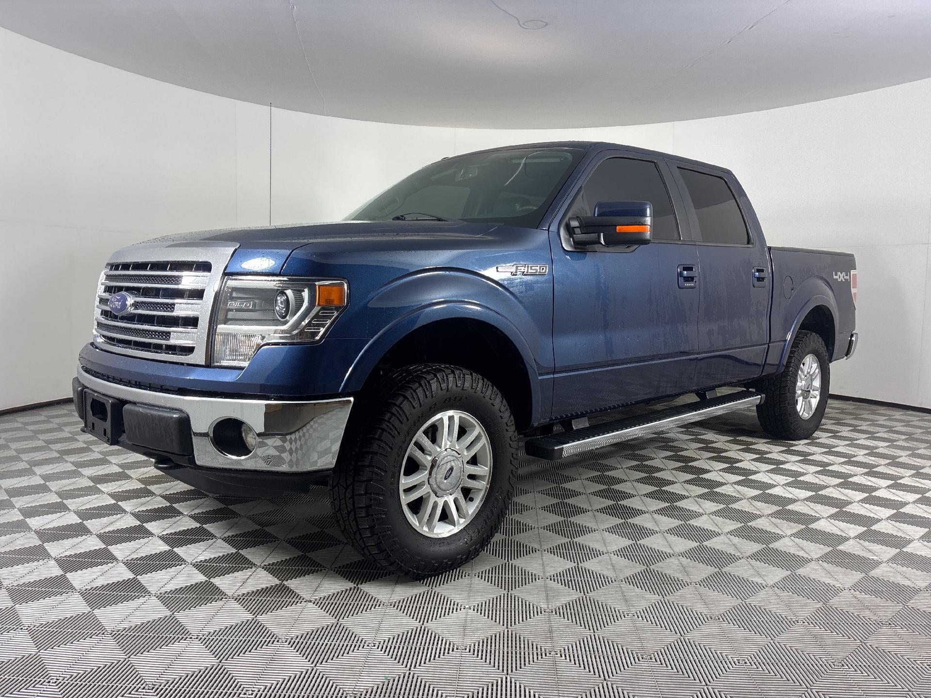 2014 Ford F-150 XL