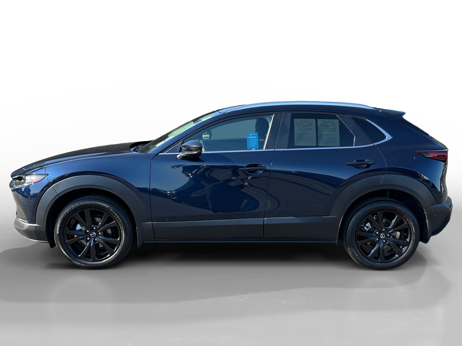 2024 Mazda CX-30 2.5 Select Sport photo 2
